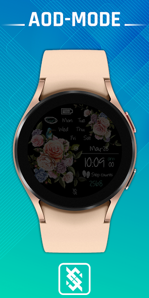 BFF55- Blackboard Art Flower Screenshot 1