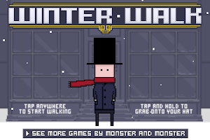 Winter Walk Screenshot 0