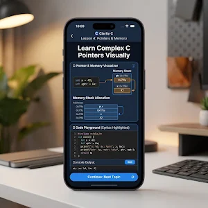 Clarity C Screenshot 0