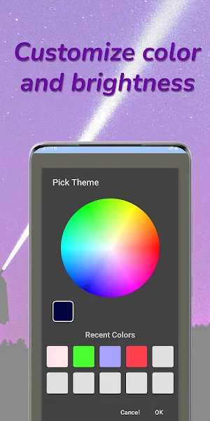 Torch - Small Flashlight Screenshot 3