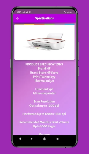 hp deskjet 2723 printer guide Screenshot 3