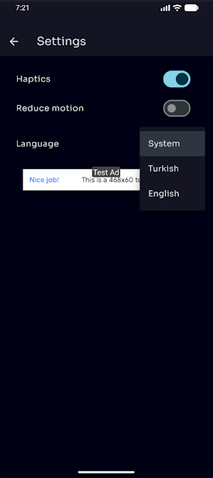 Renk Hattı Screenshot 3