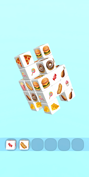 Emoji Match 3 Screenshot 1
