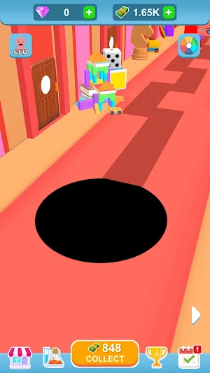 Idle Circus Carnival Screenshot 0