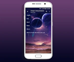Dream Interpretation Screenshot 3