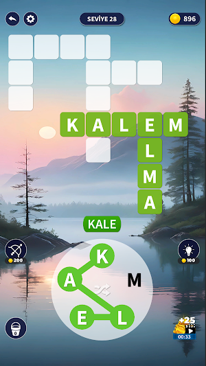 Word Yoga - Kelime Oyunu Screenshot 2