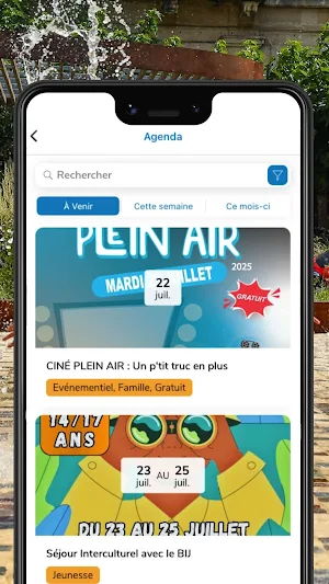 Marmande Screenshot 2