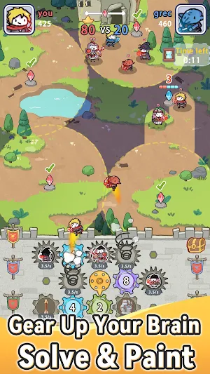 Gear Painting Screenshot 1