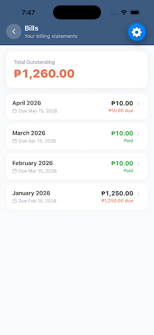 Collo Resident Screenshot 1