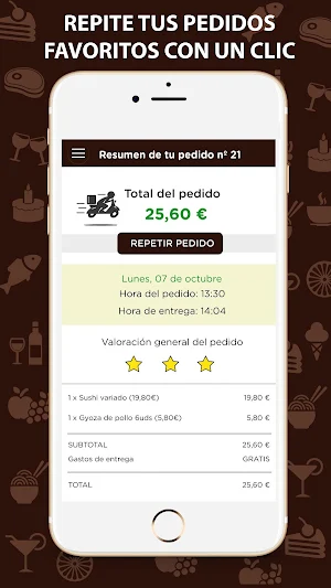 Sushi Chef Llucmajor Screenshot 3