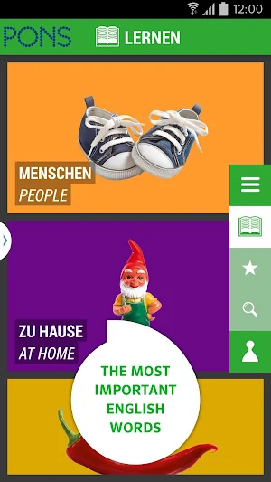 Picture Dictionary English Screenshot 1