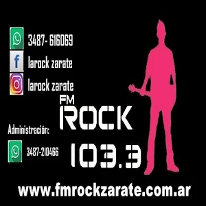 FM Rock Zárate Screenshot 2