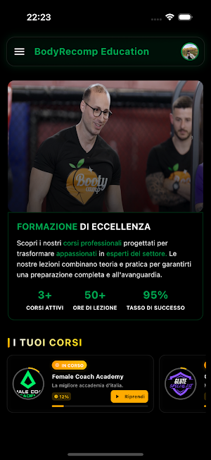 BodyrecompEducation Screenshot 3