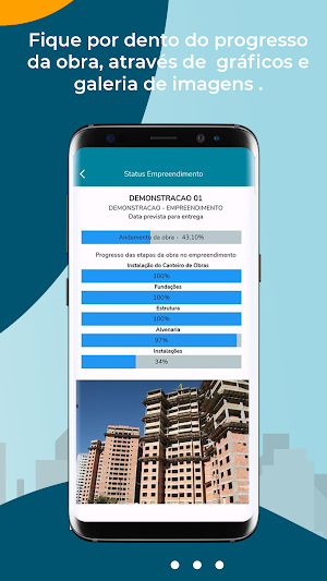 Portal BRASILES Screenshot 2