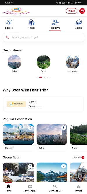 Fakir Trip Screenshot 1