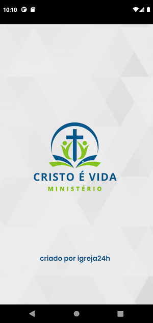 Ministério Cristo é Vida Screenshot 0