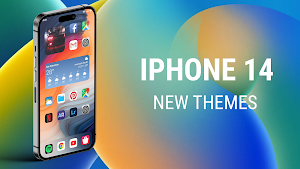 iPhone 14 Theme and Wallpapers Screenshot 3