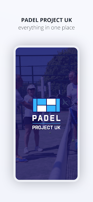 Padel Project UK Screenshot 0