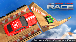 Mega Ramp Race Screenshot 1
