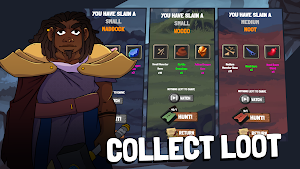 Questlike-Pocket: Monster Hunt Screenshot 1