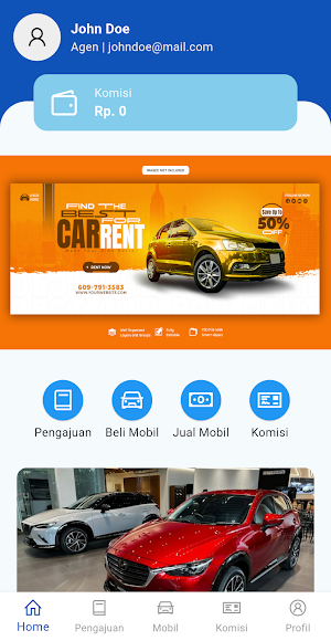 MyPerformance Screenshot 0
