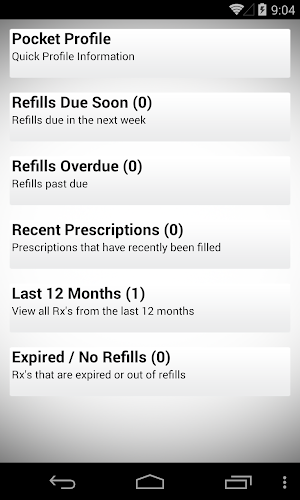 McCrory's Pharmacy Screenshot 1