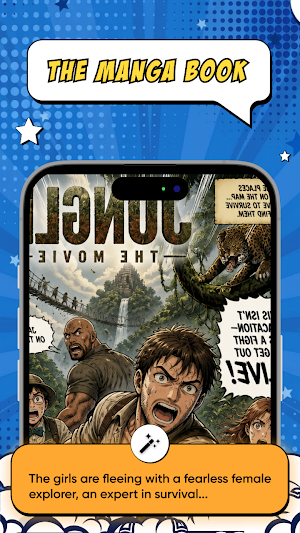 Comic Writer & Generator Screenshot 2