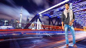 CB Background Photo Editor Screenshot 0