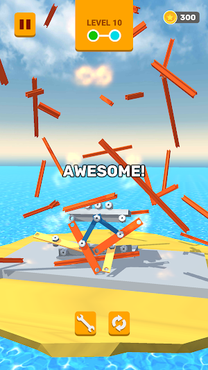 Screw and Demolish Screenshot 2