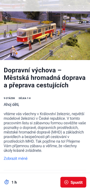 Království železnic Screenshot 1