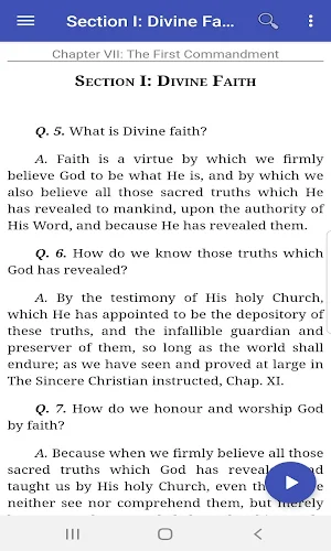 The Devout Christian - Bishop George Hay (Trial) Screenshot 0