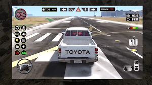 Toyota Hilux Extreme offroad Screenshot 0
