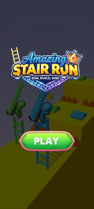 Amazing Stair Run Screenshot 0
