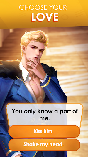 Werewolf Romance : Love Games Screenshot 3