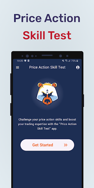 TradeSkill: Price Action Test Screenshot 0