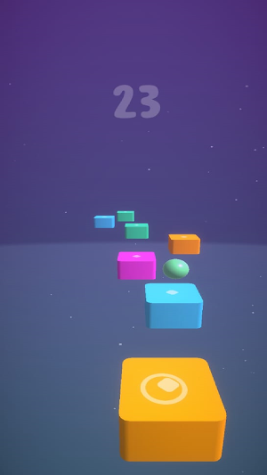 piano hop :music jump balls Screenshot 2