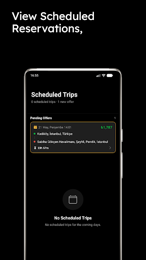Restuva Driver Screenshot 3