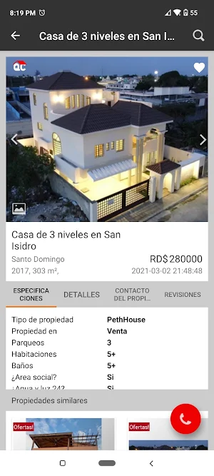Quiero Casa RD Screenshot 1