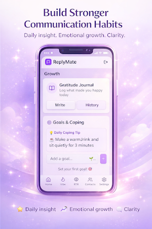 ReplyMate Screenshot 0