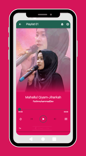Ai khodijah-Mahallul Qiyam Screenshot 3