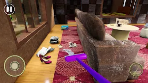 House Makeover Cleaning Games Screenshot 1
