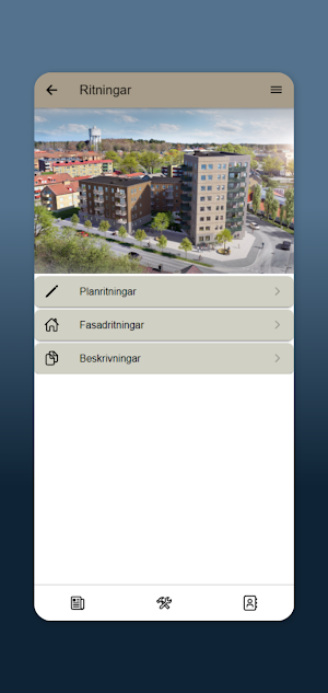 BRF Klockaren Screenshot 2