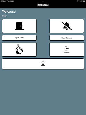 Office Door UC Screenshot 3