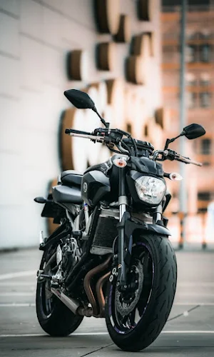 Sports Bike Wallpaper Screenshot 1