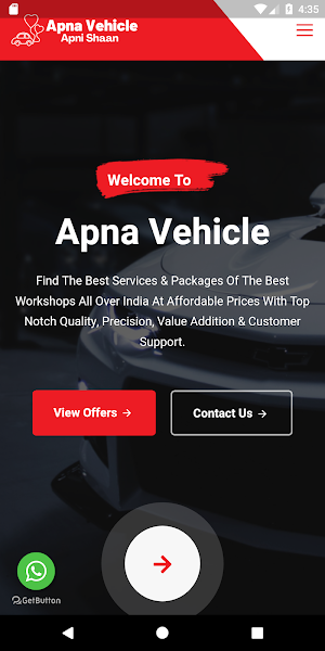 Apna Vehicle Screenshot 0