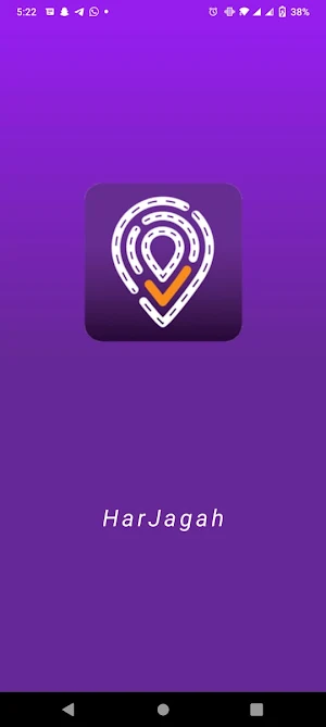 Harjagah Screenshot 2