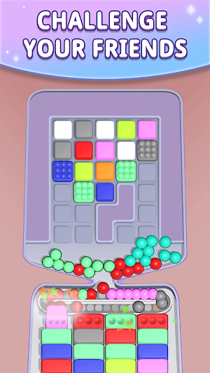 Marble Sort: Color Ball Screenshot 0