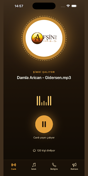 Afşin FM Screenshot 0
