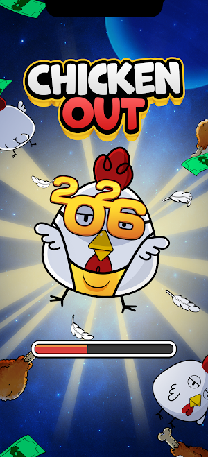 Chicken Out! Screenshot 2