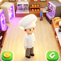 Cafe Build Story